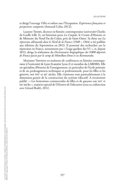 Lyon dans la Seconde Guerre Mondiale