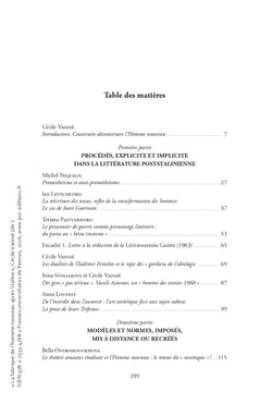 La fabrique de l'homme nouveau après Staline