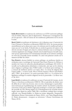 La fabrique de l'homme nouveau après Staline