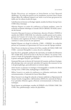 Aménagement et environnement