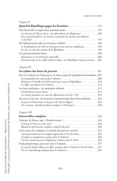 Dans le tourbillon de la révolution française