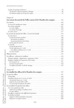 De l'honneur et des épices