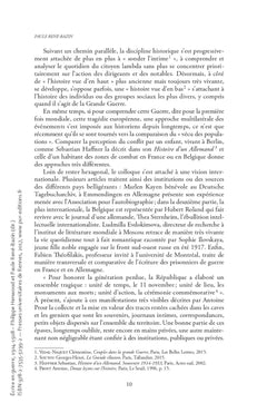 Écrire en guerre 1914-1918