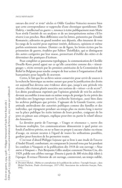 Écrire en guerre 1914-1918