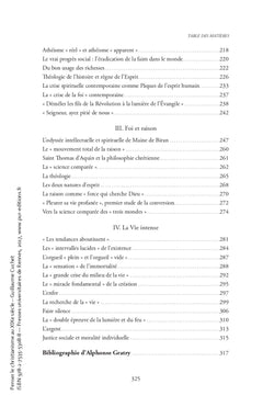 Penser le christianisme au XIXe siècle