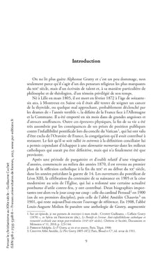 Penser le christianisme au XIXe siècle