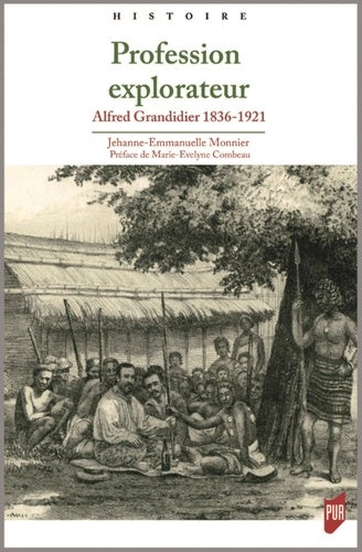 Profession explorateur