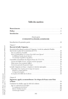 La grande affaire