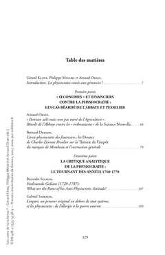 Les voies de la richesse ?