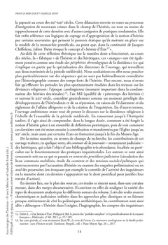 Aux marges de l'hérésie