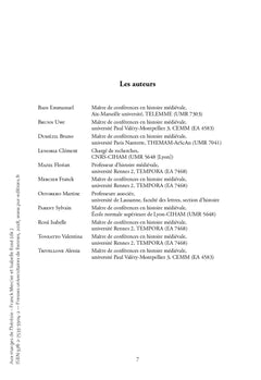 Aux marges de l'hérésie