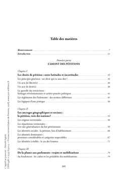 L'appel au pouvoir