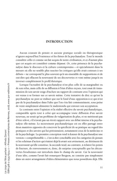 Le corps de l'être parlant