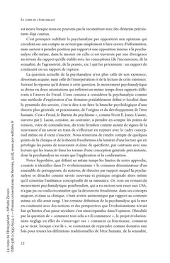Le corps de l'être parlant