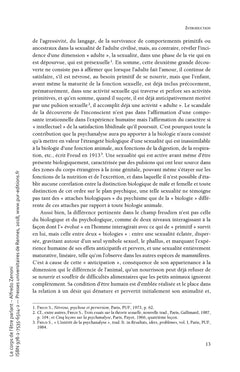 Le corps de l'être parlant