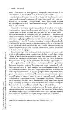 Le corps de l'être parlant