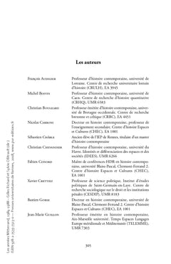 Les années Mitterrand, 1984-1988