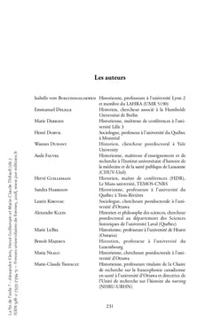Fin de l'asile ?