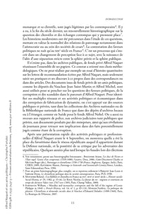 Alfred Naquet et ses amis politiques