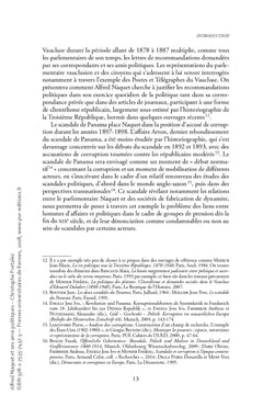 Alfred Naquet et ses amis politiques