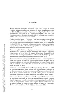 Les voyageuses dans l'Océan Indien