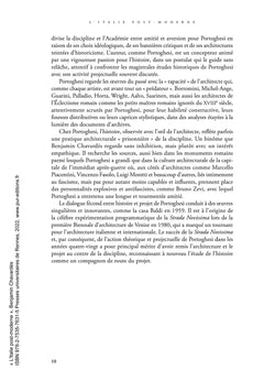 L'Italie post-moderne