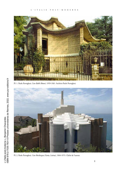 L'Italie post-moderne