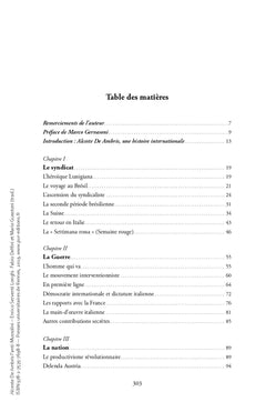 Alceste de Ambris l'anti-Mussolini