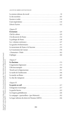 Alceste de Ambris l'anti-Mussolini