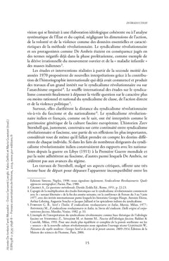 Alceste de Ambris l'anti-Mussolini