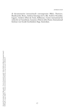 Alceste de Ambris l'anti-Mussolini