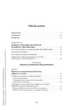 Les péchés les plus grands