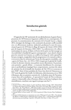 1870, entre mémoires régionales et oubli national