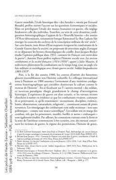 Les poilus de Haute-Savoie