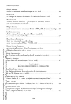 Horizons atlantiques