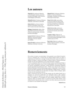 Histoire de Bordeaux