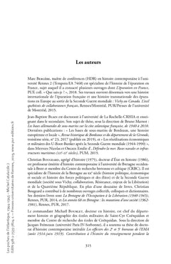 Les poches de l'Atlantique  1944-1945