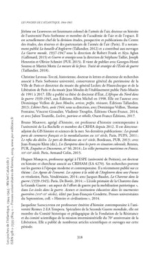 Les poches de l'Atlantique  1944-1945
