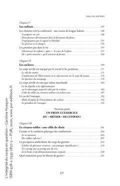L'intégrité du corps en question