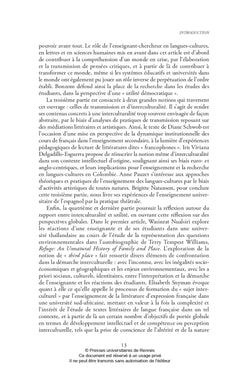 Recherche et transmission des cultures étrangères