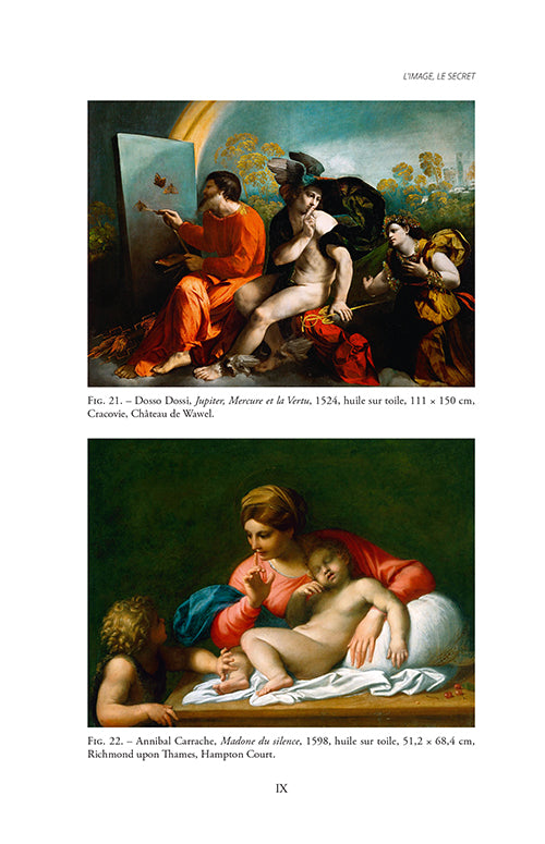 L'image, le secret