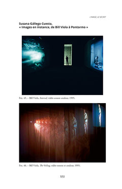 L'image, le secret