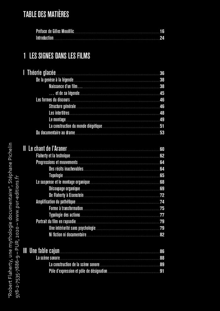 Robert Flaherty, une mythologie documentaire