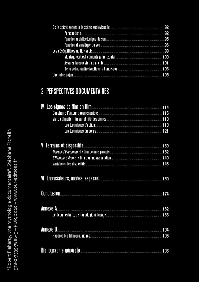 Robert Flaherty, une mythologie documentaire