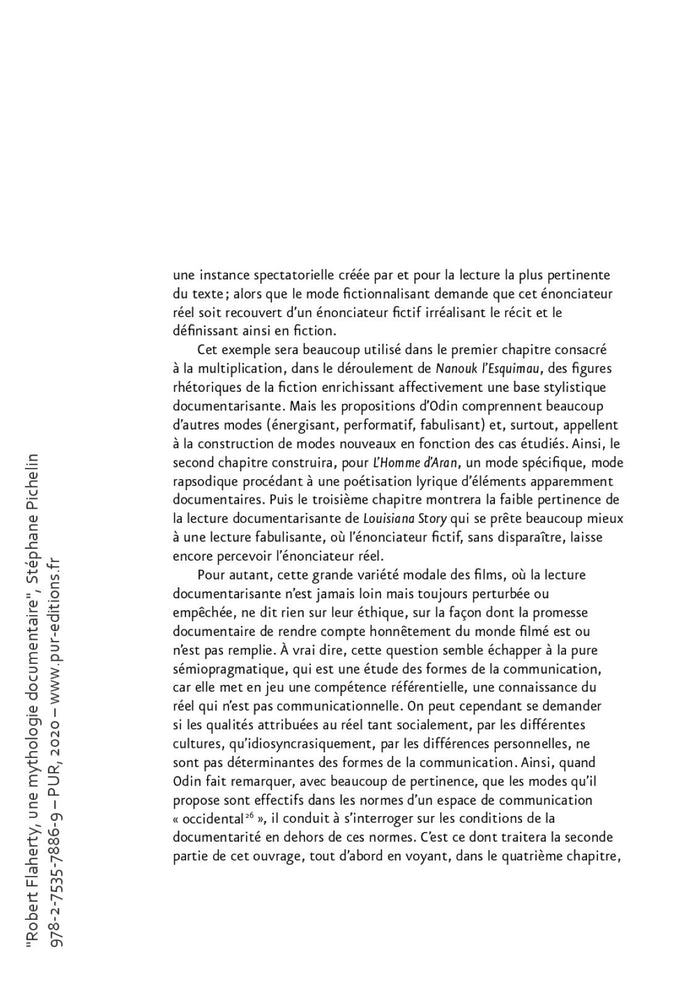 Robert Flaherty, une mythologie documentaire