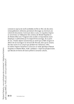 Robert Flaherty, une mythologie documentaire