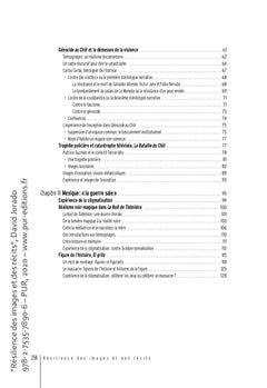 Résilience des images et des récits