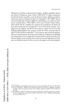 Napoléon et le livre: La censure sous le Consulat et l'Empire