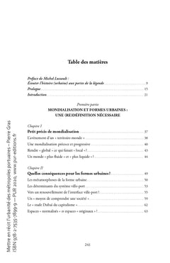 Mettre en récit l'urbanité des métropoles portuaires