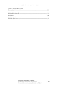 Établissements monastiques et canoniaux dans les Alpes du Nord